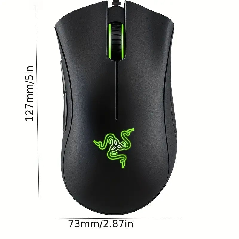 Razer Wired Mouse Esports Mouse